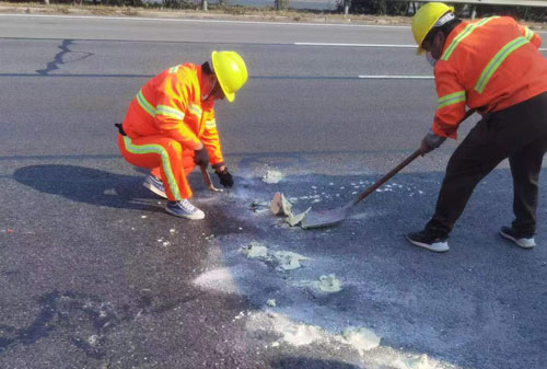 呈贡公路下沉注浆加固怎么样